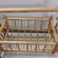 گهواره چوبی