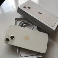 اپل iPhone 13 با حافظهٔ ۱۲۸ گیگابایت|موبایل|سنندج, |دیوار