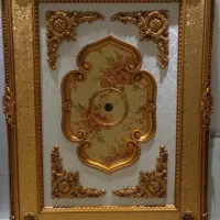 پشت لوستر دوعدد|لوستر و چراغ آویز|اردبیل, |دیوار