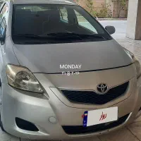 تویوتا یاریس مدل ۲۰۱۰