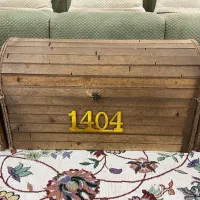 صندوقچه چوبی|صنایع دستی و سایر لوازم تزئینی|پاکدشت, پاکدشت (مامازند)|دیوار