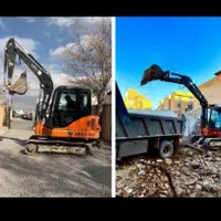 حملنخاله خاوربادسان بابکت مصالح ماسه سیمان کلتهران|خدمات حمل و نقل|تهران, ازگل|دیوار