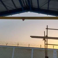 اجرا جرثقیل سقفی