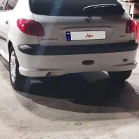 ۲۰۶|خودرو سواری و وانت|زارچ, |دیوار