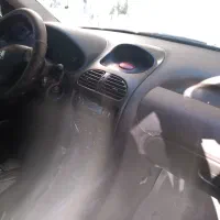 پژو ۲۰۶ تیپ ۲ اسپرت|خودرو سواری و وانت|فاضل آباد, |دیوار