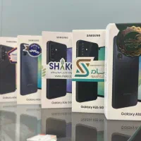 انواع گوشی سامسونگ اقساط ویژه