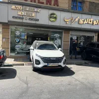 فروش اقساطی ام‌وی‌ام X33 کراس (اومودا C3) صفر ۱۴۰۴|خودرو سواری و وانت|تهران, کوی بیمه|دیوار