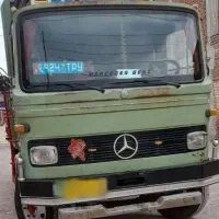 خاور بنز۸۰۸ مدل ۷۰