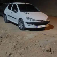 ۲۰۶تیپ ۵ مدل ۱۳۹۵