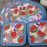 ست و سرویس دمکنی و دستگیره