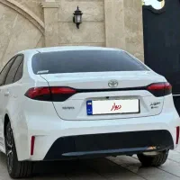 تویوتا لوین ۲۰۲۵