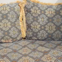 پشتی و کناره