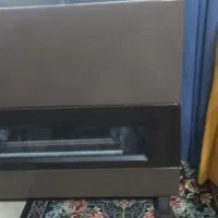 بخاری گازی کار کرده