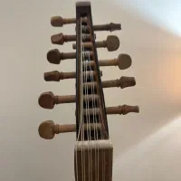 عود متاع پور|سازهای سنتی|کرج, شهرک جهان‌نما|دیوار