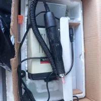 دستگاه ناخون کاری با چراغ