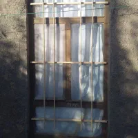 درب وپنجره دست دوم تمیز|مصالح و تجهیزات ساختمان|جلگه رخ, |دیوار