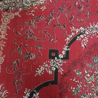 قالی|فرش|اصفهان, شهرک کاوه|دیوار