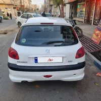 پژو۲۰۶ مدل ۱۴۰۱