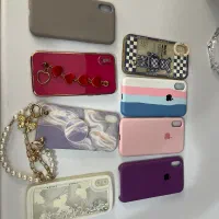 تعدادی قاب ایفون xایکس