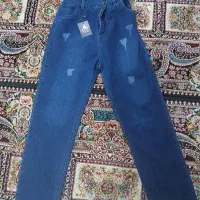شلوار نو. وآکبند داسته