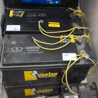 باتری 150 آمپر صبا باتری