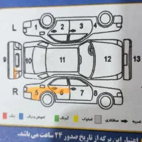 پارسtu5|خودرو سواری و وانت|کازرون, |دیوار