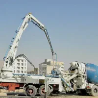 فروش و تهاتر بتن آماده در استان البرز