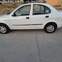 تیبا ۹۷ بدون رنگ دوگانه سوز|خودرو سواری و وانت|مهاباد (آذربایجان غربی), |دیوار