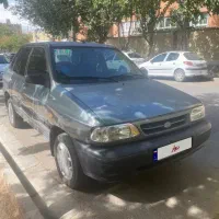 پراید مدل 88 استثنایی