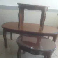 میزعسلی بزرگ وکوچک