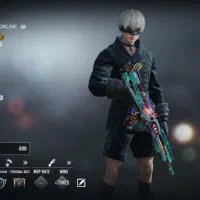 اکانت کالاف، برای پلیر ها.|کنسول، بازی ویدئویی و آنلاین|تربت‌حیدریه, باغ سلطانی|دیوار