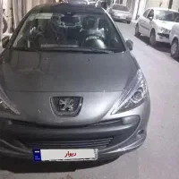 پژو ۲۰۷ اتومات