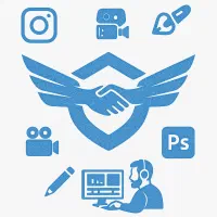 استخدام ادیتور،گرافیست و فیلم‌بردار