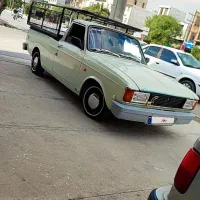 فروش یک‌دستگا پیکان وانت مدل ۹۲ در صفر