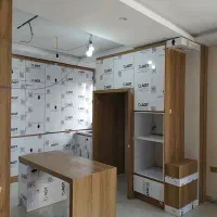 کابینت آشپزخانه mdf