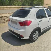 کوییک آر اس RS سفید مشکی مدل ۱۴۰۵|خودرو سواری و وانت|اهواز, سپیدار|دیوار