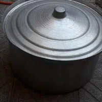 دوتا قابلمه آلومنیوم