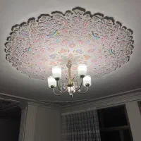 یک عدد لوستر پنج شعله