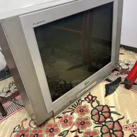 تلویزیون LG پشت دار|تلویزیون و پروژکتور|اصفهان, رهنان|دیوار