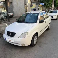 تیبا صندوقدار مدل ۹۷ در حد