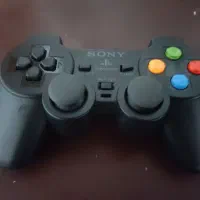 فروش یک عدد دسته pes2 سالم|کنسول، بازی ویدئویی و آنلاین|رشت, معلولین|دیوار