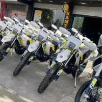 فلات هاسکی نسل ۶ خشک