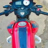 اپاچی 150مدل 95|موتورسیکلت|تربت‌حیدریه, رضاشهر|دیوار