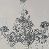 دو عددلوستر شیک ومدرن