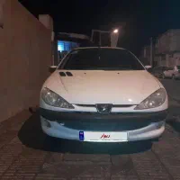 ۲۰۶|خودرو سواری و وانت|دهلران, |دیوار