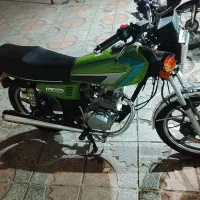 هوندا ۲۰۰ مدل ۹۵
