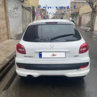 207 دنده مدل ۹۹|خودرو سواری و وانت|ری, شهرک نظامی|دیوار