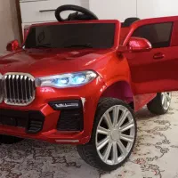 ماشین شارژی بی ام و
