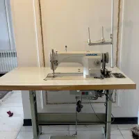 چرخ خیاطی جک نو کم کار کرد داخل خونه استفاده شد