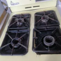 اجاق گازفردارچهارشعله سالم